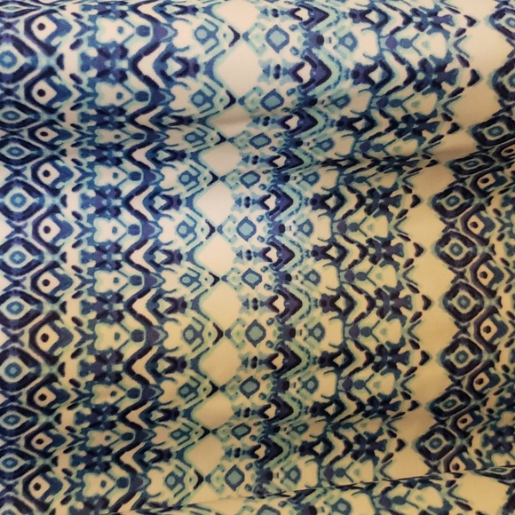 Cabana Life Sleeveless Shift Dress - Picture 3 of 6